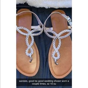 sandals
